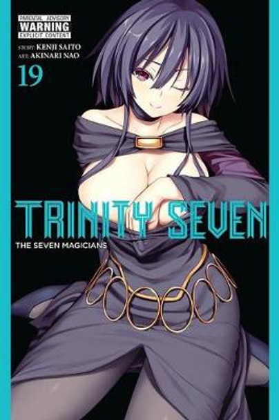 Trinity Seven, Vol. 19 by Kenji Saito