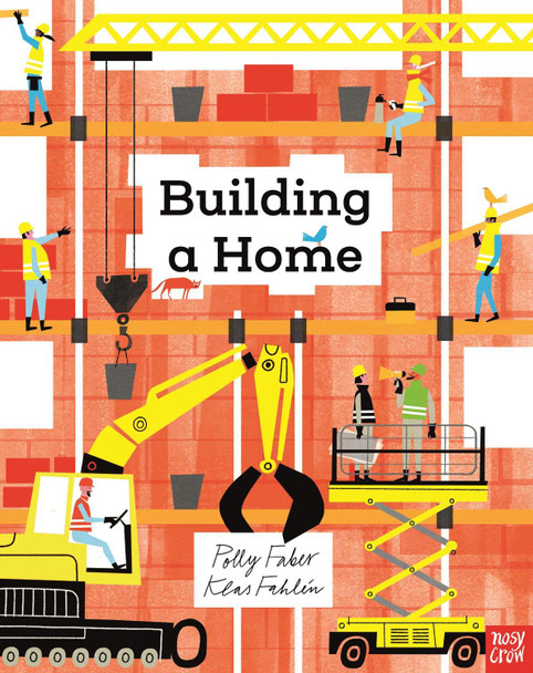 Building a Home by Polly Faber