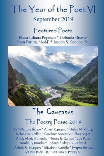 The Year of the Poet VI September 2019 by The Poetry Posse 9781970020885