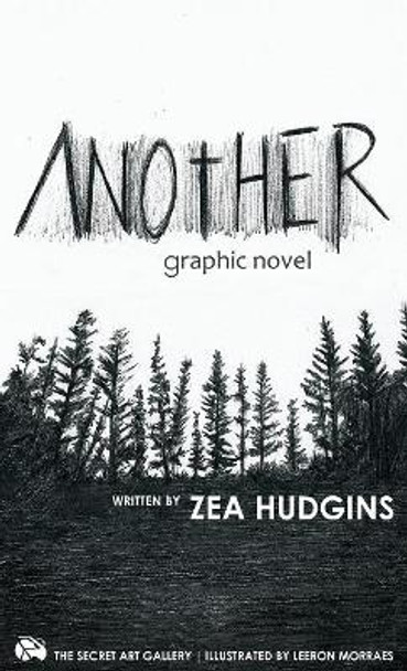 ANOtHER graphic novel by Zea Hudgins 9781950471027