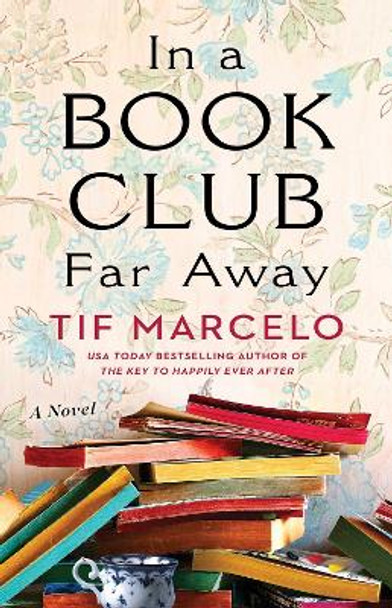 In a Book Club Far Away by Tif Marcelo In a Book Club Far Away by Tif Marcelo