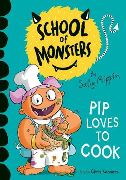 Pip Loves to Cook by Sally Rippin 9781684647491