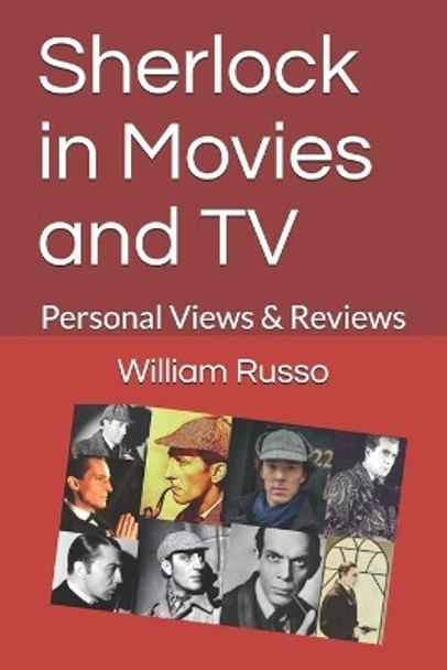 Sherlock in Movies and TV: Personal Views & Reviews by Jan Merlin 9798696921570