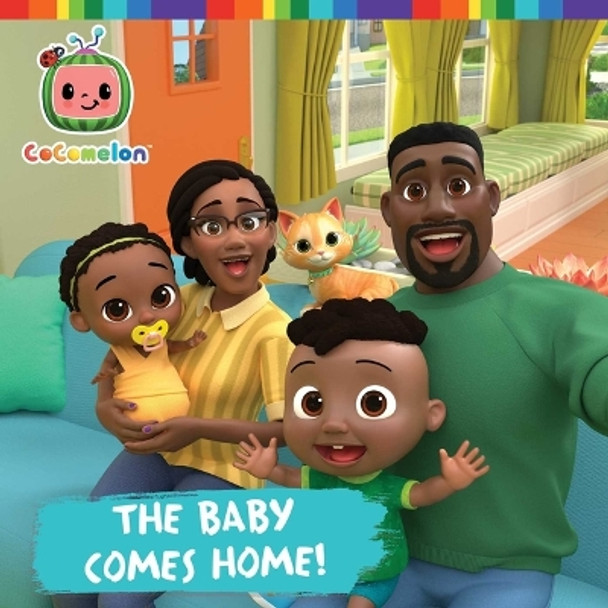 The Baby Comes Home! by Maggie Testa 9781665942355