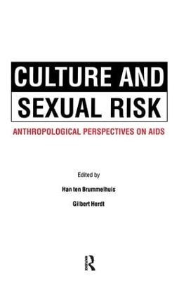 Culture and Sexual Risk by Han Ten Brummelhuis