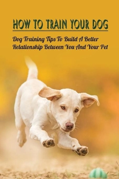 How To Train Your Dog: Dog Training Tips To Build A Better Relationship Between You And Your Pet: Housebreak A Puppy by Leatrice McCannon 9798455645570