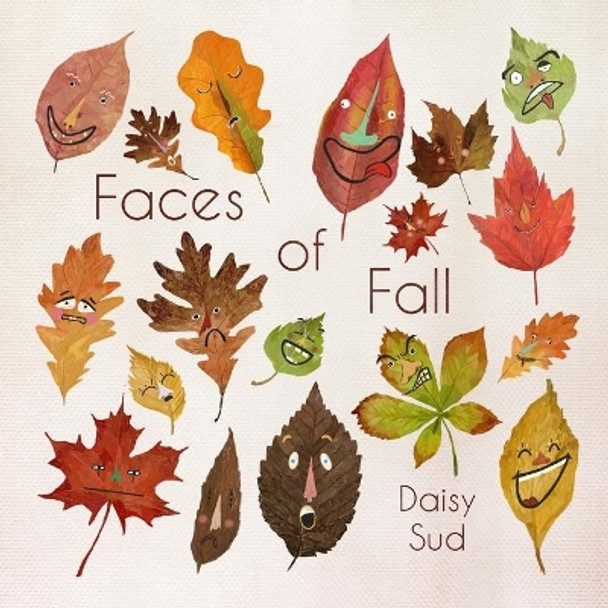 Faces of Fall by Daisy Sud 9798550689530