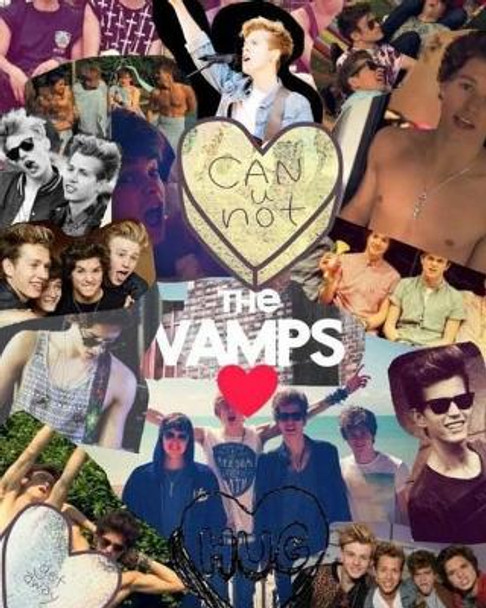 The Vamps Diary by Darrell Butters 9781979131476