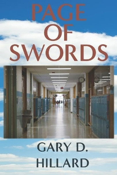 Page of Swords by Gary D Hillard 9798619544787