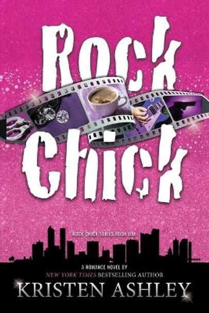 Rock Chick by Kristen Ashley 9781954680081