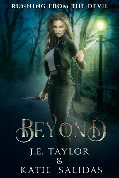 Beyond by Katie Salidas 9781651995488