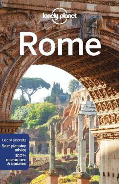 Lonely Planet Rome by Lonely Planet