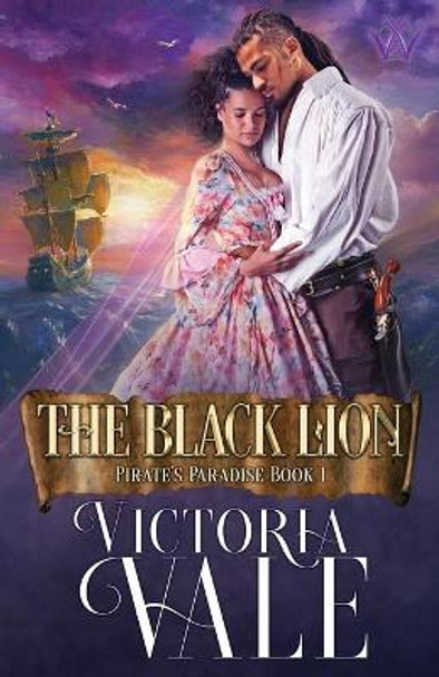 The Black Lion by Victoria Vale 9798711175438