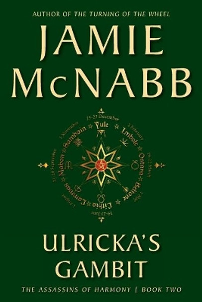 Ulricka's Gambit by Jamie McNabb 9781948447164