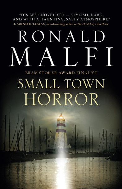 Small Town Horror by Ronald Malfi 9781803365657