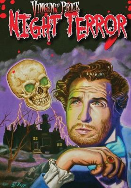 Vincent Price Presents: Night Terror: Night Terror by Cw Cooke 9781954044869