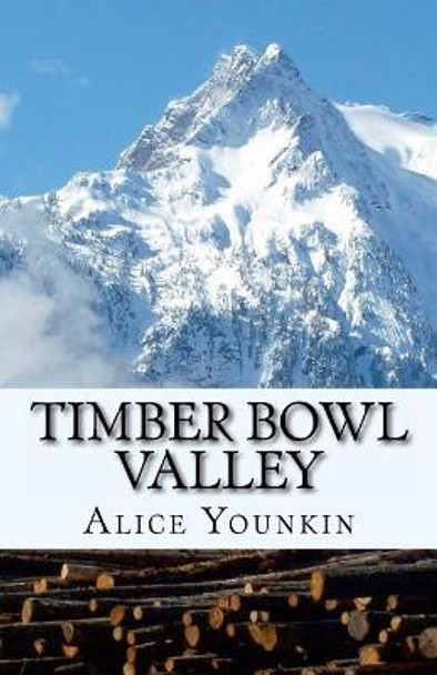 Timber Bowl Valley by Terri Potts 9781976436093