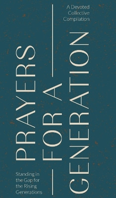 Prayers for a Generation by Aimée Walker 9780473595548