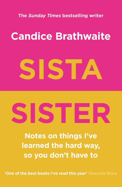 Sista Sister by Candice Brathwaite