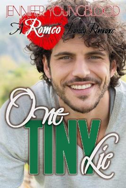 One Tiny Lie by Jennifer Youngblood 9798550023600