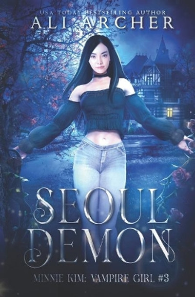 Seoul Demon by Ali Cross 9781732754263