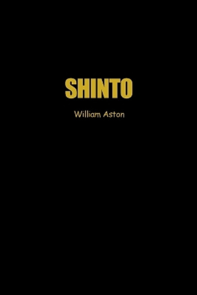 Shinto by William Aston 9781774817902