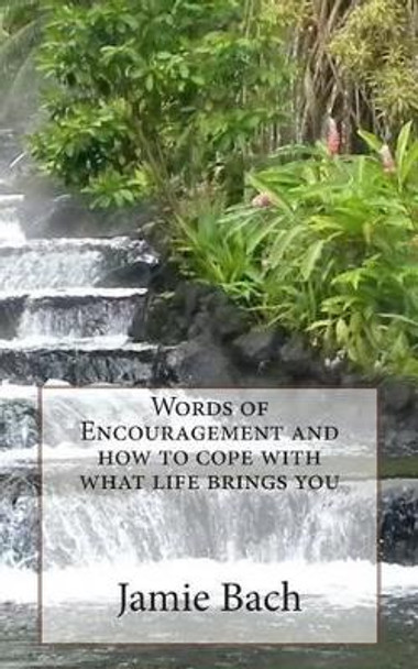 Words of Encouragement and How to Cope with What Life Brings You by Jamie Bach 9781505439519