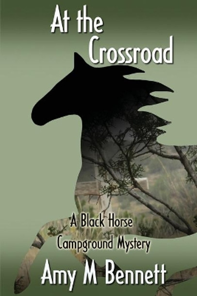 At the Crossroads by Amy M Bennett 9781938436864