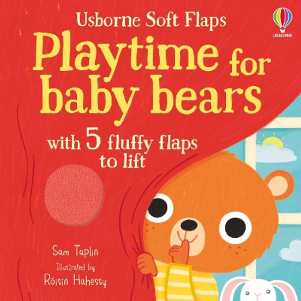 Playtime for Baby Bears by Sam Taplin 9781805075424