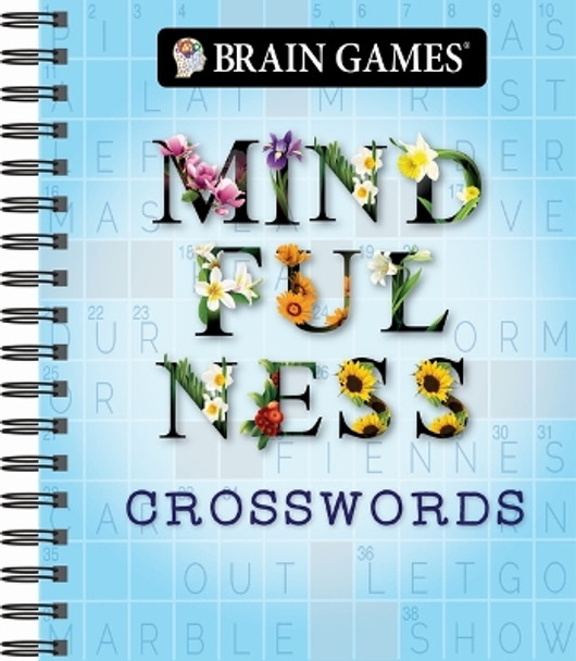 Brain Games - Mindfulness Crosswords by Publications International Ltd 9781645581116