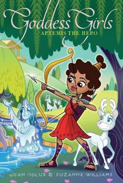 Artemis the Hero by Joan Holub 9781534457454