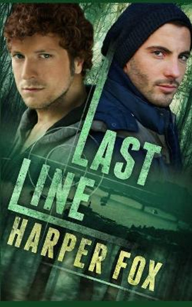 Last Line by Harper Fox 9781910224250