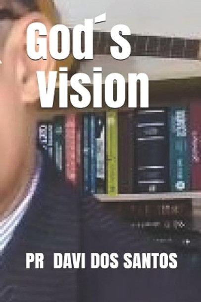 Gods Vision by Davi Dos Santos 9781797494777