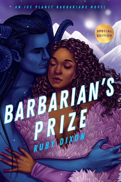 Barbarian's Prize by Ruby Dixon