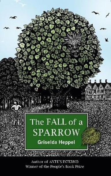 The Fall of a Sparrow by Griselda Heppel