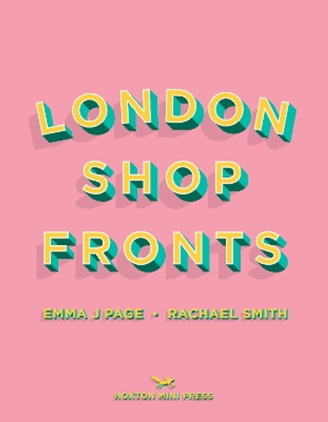 London Shopfronts by Emma J Page 9781914314025