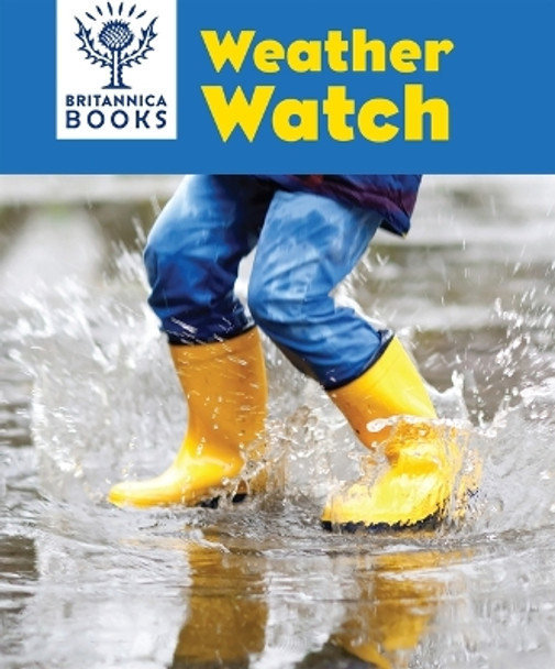 Britannica Books Weather Watch by Pi Kids 9798765401583