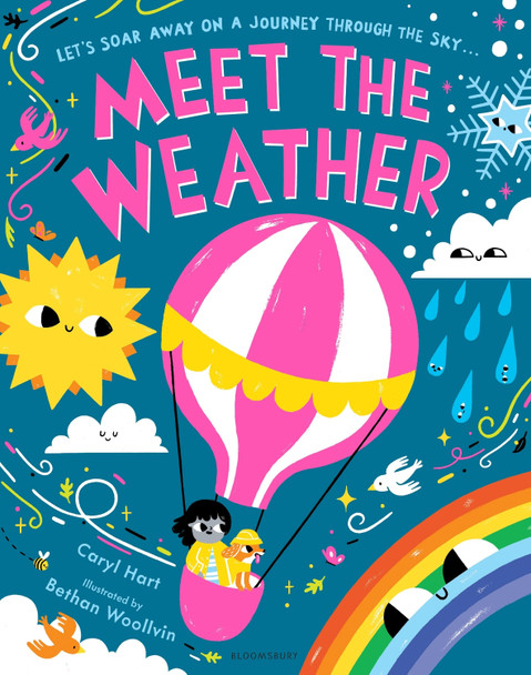 Meet the Weather by Caryl Hart
