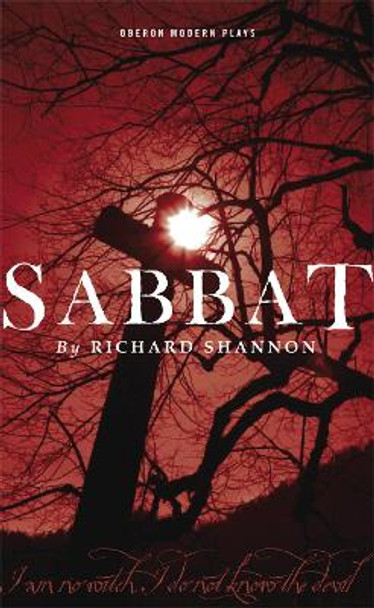 Sabbat by Richard Shannon 9781849432467