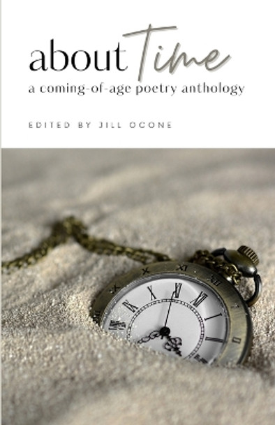 About Time by Jill Ocone 9781637775363