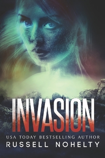 Invasion by Amy Cissell 9781942350514