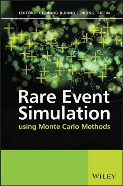 Rare Event Simulation using Monte Carlo Methods by Gerardo Rubino 9780470772690