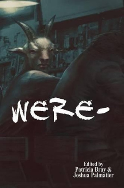 Were- by Seanan McGuire 9781940709109