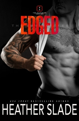 Edged by Heather Slade 9798886491357