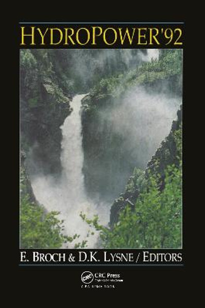 Hydropower '92 by E. Broch