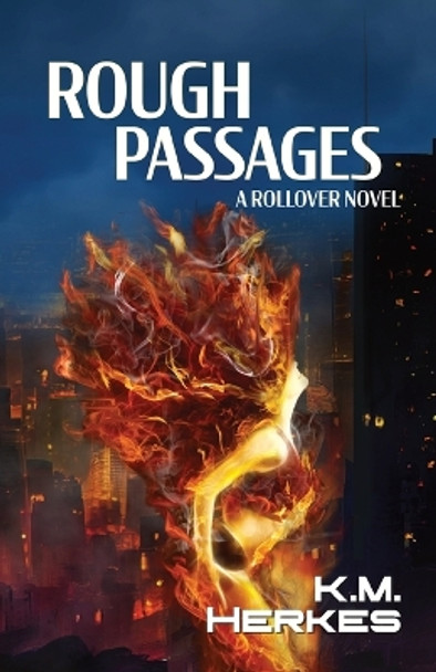 Rough Passages by K M Herkes 9781945745133
