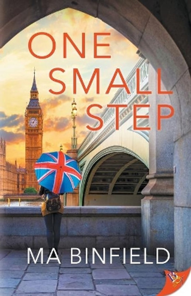 One Small Step by Ma Binfield 9781635555967