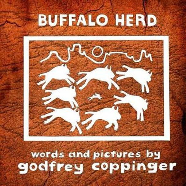 Buffalo Herd by Godfrey Coppinger 9781943050079