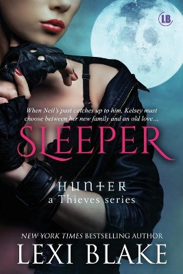 Sleeper by Lexi Blake 9781937608699
