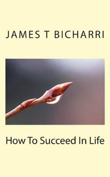 How To Succeed In Life by James T Bicharri 9781511881654